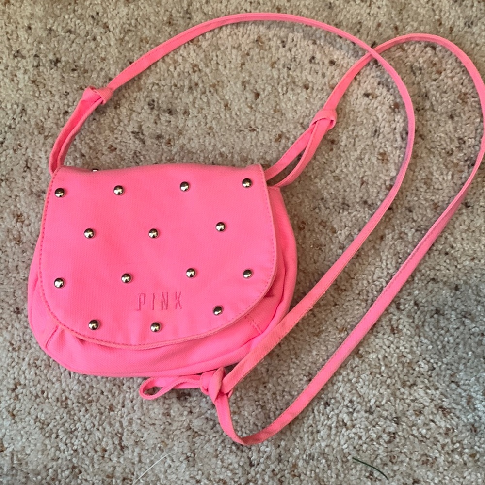 Crossbody PINK bag